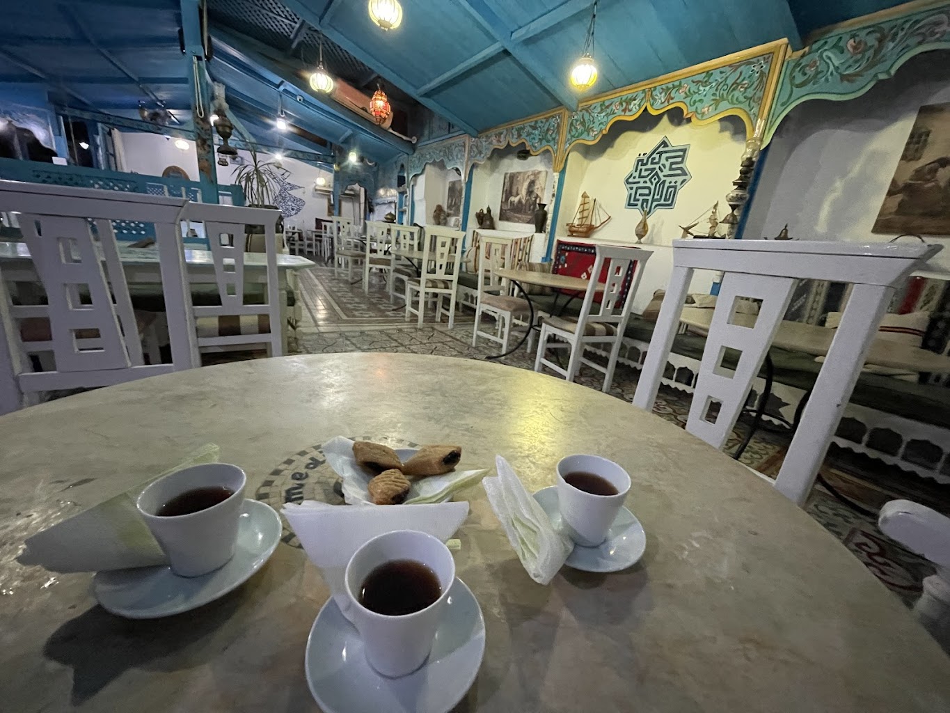 Date Palm Restaurant