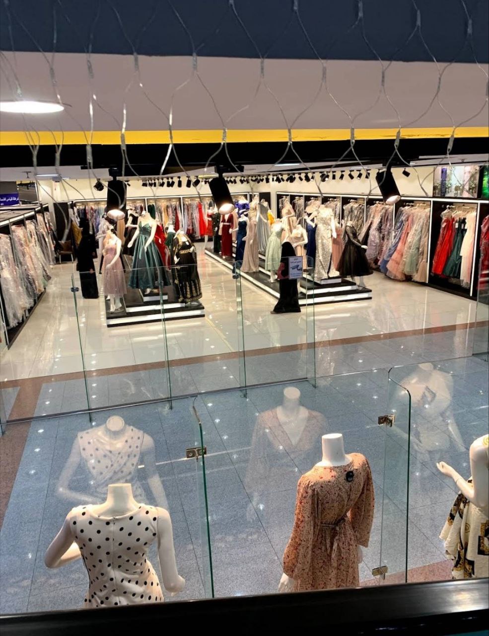 Alqarrat Mall — Centre commercial