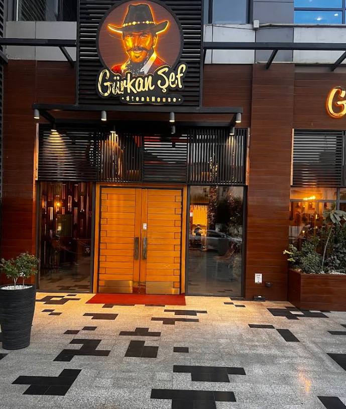 Gurkan Şef Steakhouse 
