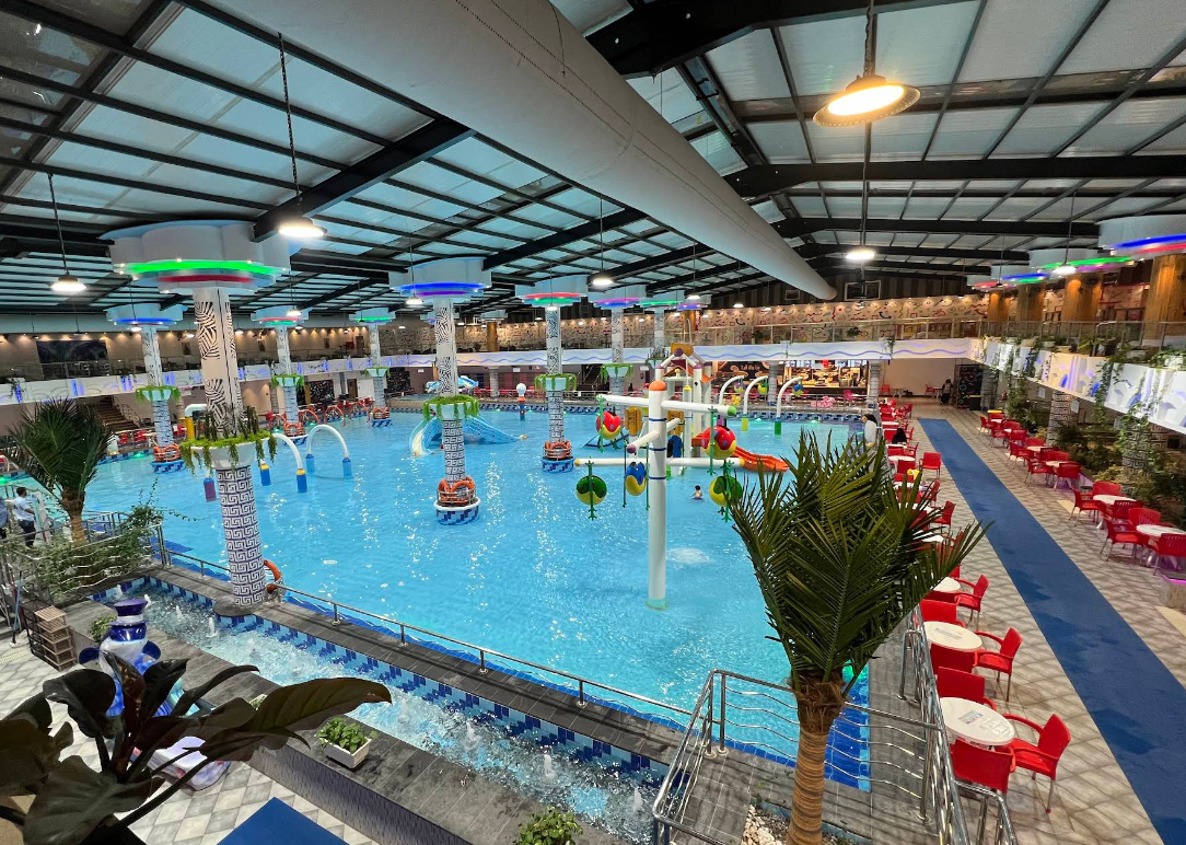 Rawae Al‑Marah — Parc aquatique 