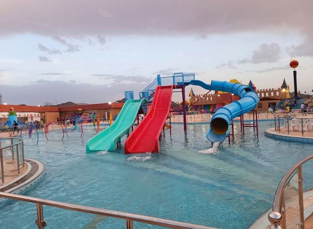 Taiba Land — Parc d’attractions familial