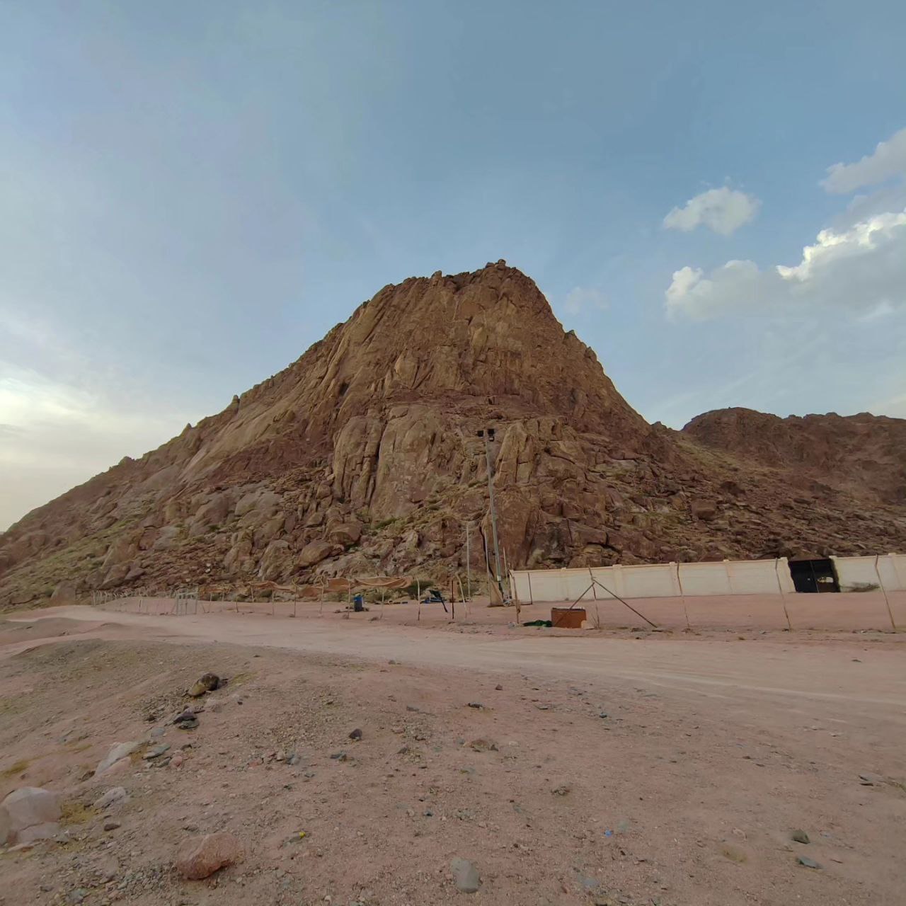 Via Ferrata — Wadi al-Bayda