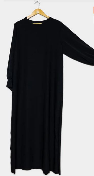 Abaya Robe Longue Jazz