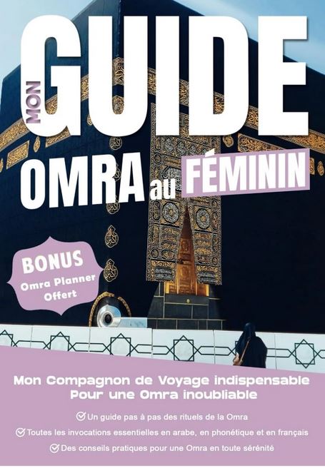 Omra Planner + Guide