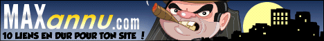 Annuaire MaxAnnu référencement de sites internet