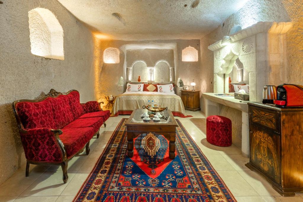 Cappadoce – Fin du séjour