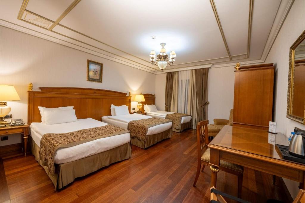 Istanbul – Jour d'arrivée – Dîner de bienvenue
