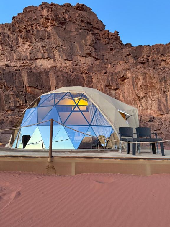 Wadi Rum/ Amman