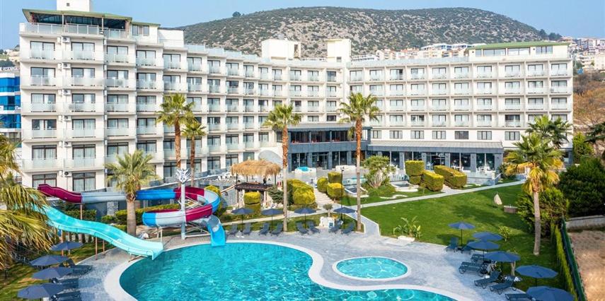 Bienvenue en Turquie ! Aujourd’hui est votre jour d’arrivée.