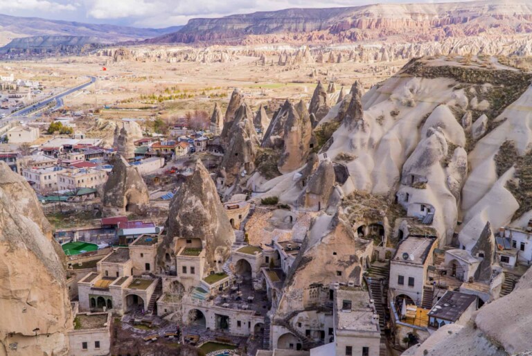 Vacance Cappadoce – 5 jours