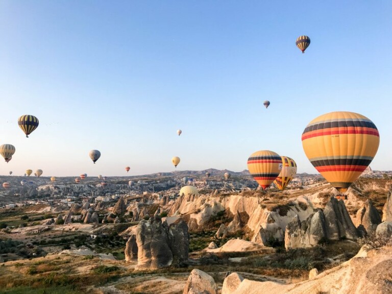 Circuit Cappadoce – 3 jours