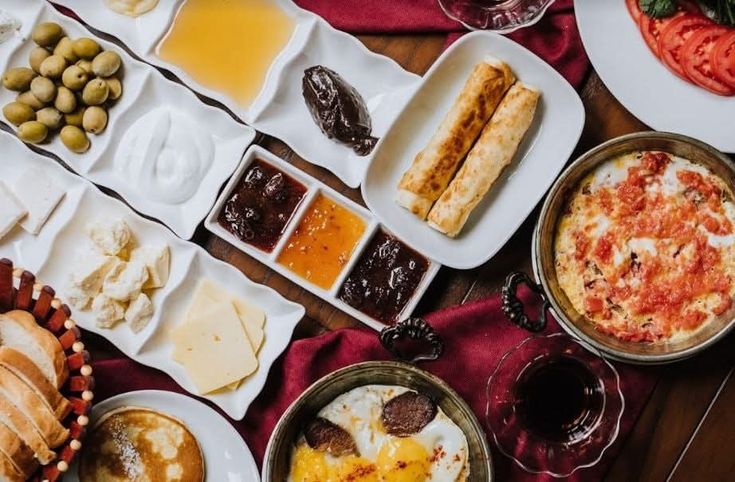 Circuit culinaire Turc – 6 jours