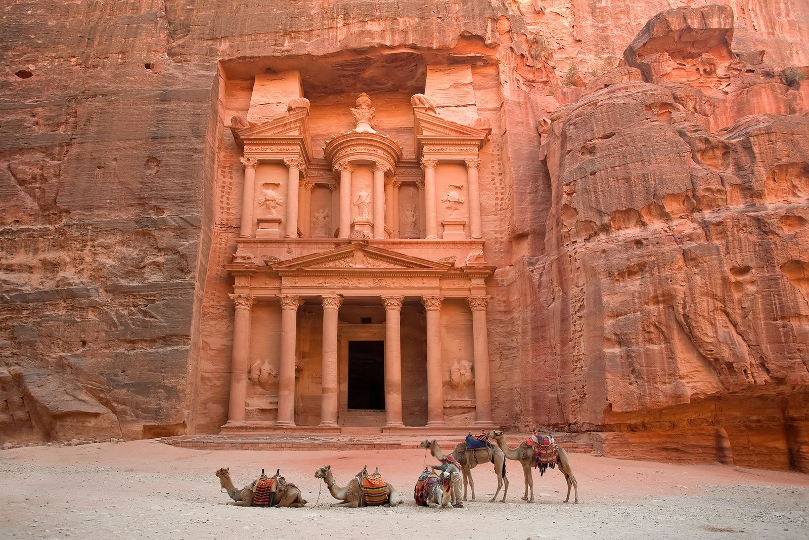 Jordanie culturel & Islamique 5*