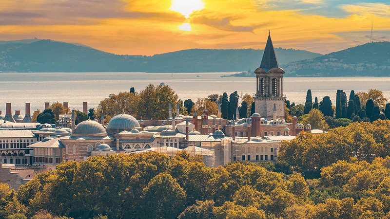 Circuit accessible Istanbul – 3 jours