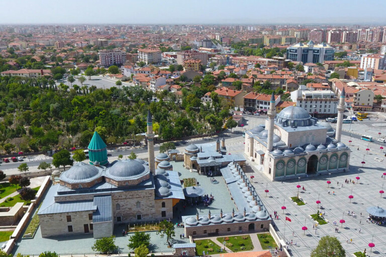 Circuit Sud-ouest Turquie – 9 jours