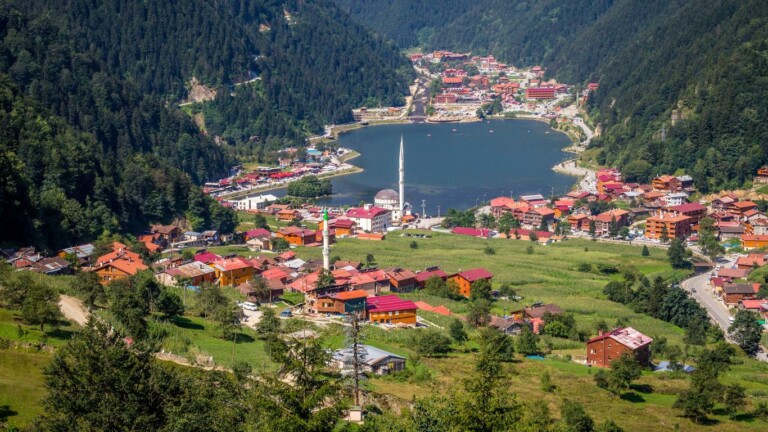 Circuit Mer Noire et Nord-est Turquie 7 jours