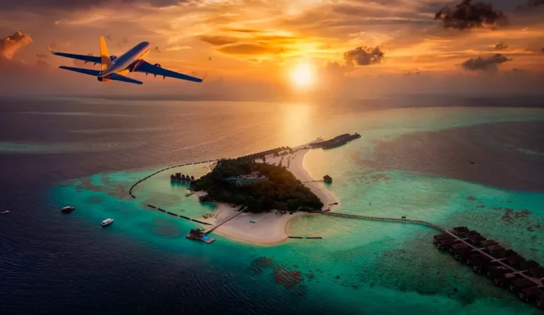Maldives 8 jours en villa privée