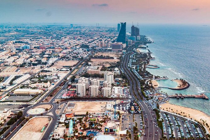 Circuit les merveilles de l’Arabie saoudite