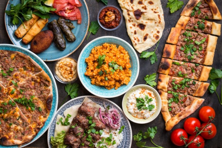 Circuit culinaire Turc – 5 jours