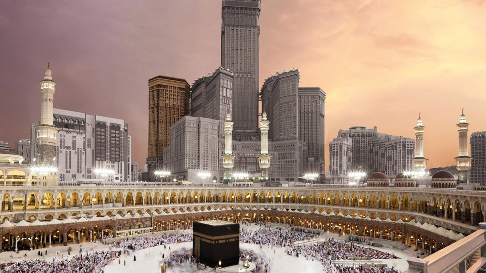 Ucuz Umre Eylül 2026 — Poinciana Makkah 3N