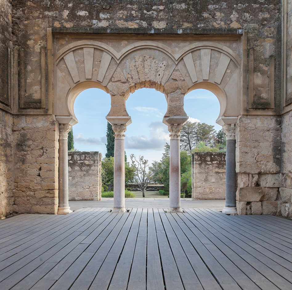 Circuit : Riyad, Al Ahsa, Ha'il &amp; Djeddah