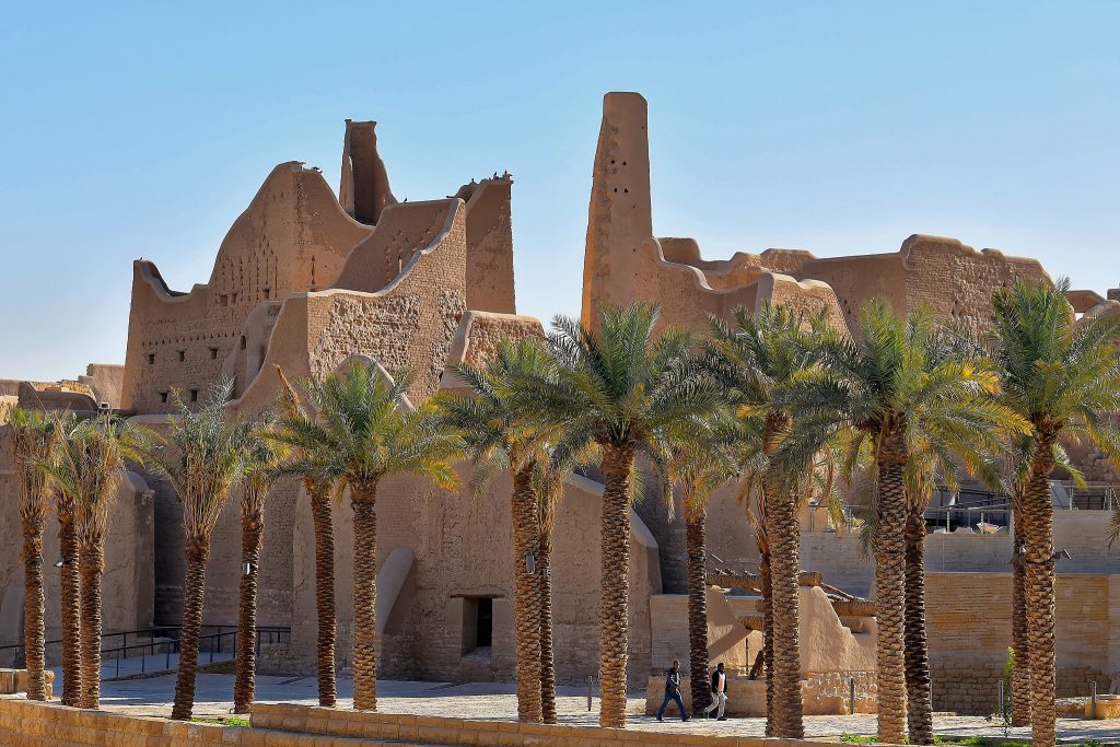 Circuit : Riyad & Al Ula
