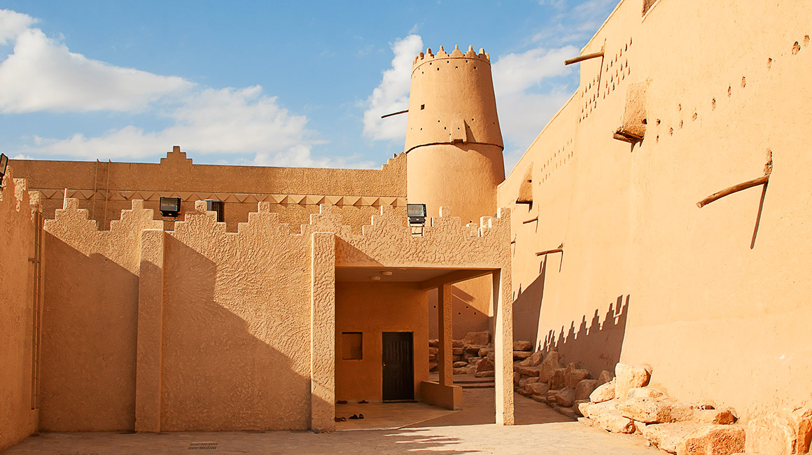 Circuit : Riyad, Al Ula, Djeddah & KAEC